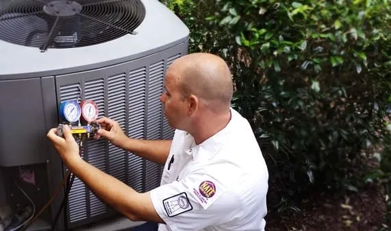 Slide of Aaron Services: Plumbing, Heating, Cooling