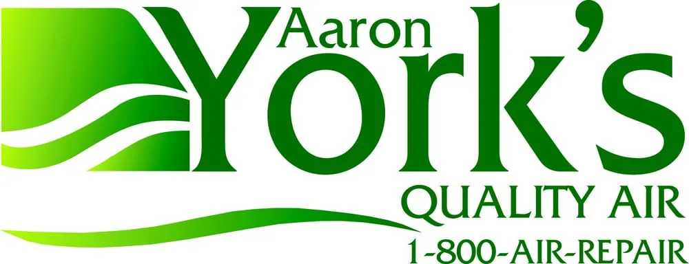 Slide of Aaron York's Quality Air