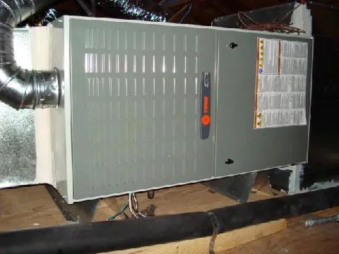 Slide of Aaron's AC & Heat