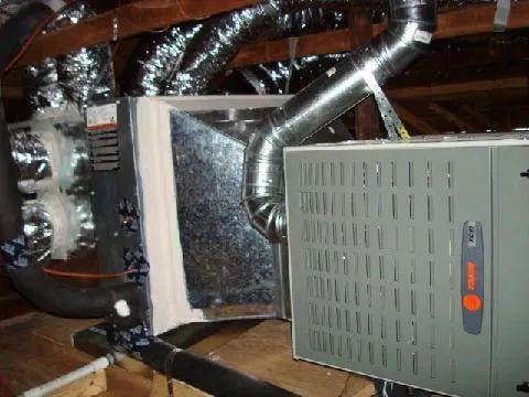 Slide of Aaron's AC & Heat