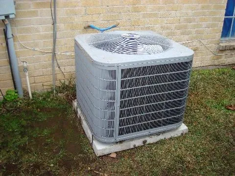 Slide of Aaron's AC & Heat