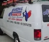 Slide of Aaron's AC & Heat