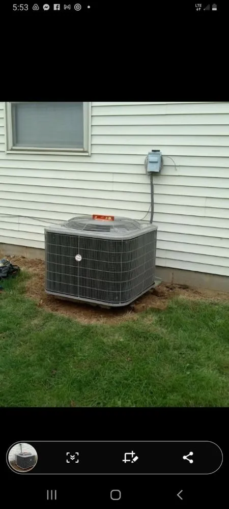 Slide of Aaron's Affordable A/c