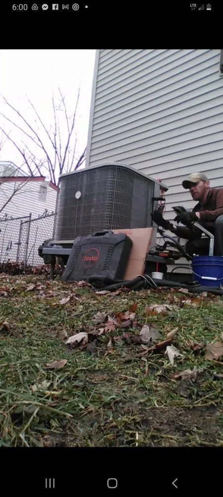 Slide of Aaron's Affordable A/c