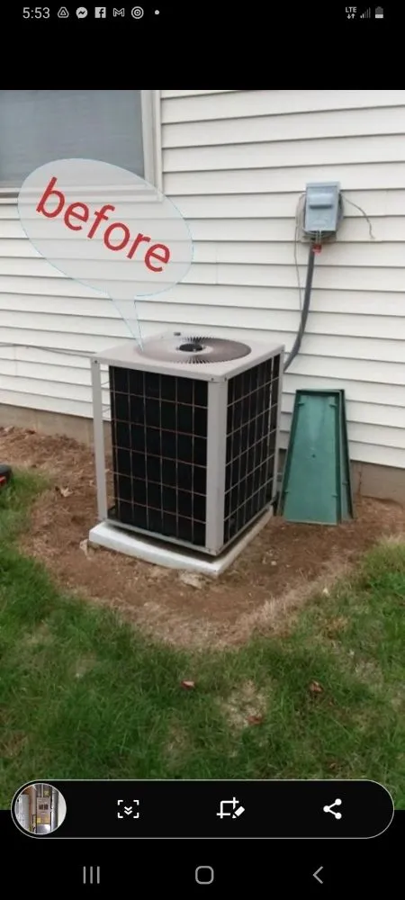 Slide of Aaron's Affordable A/c