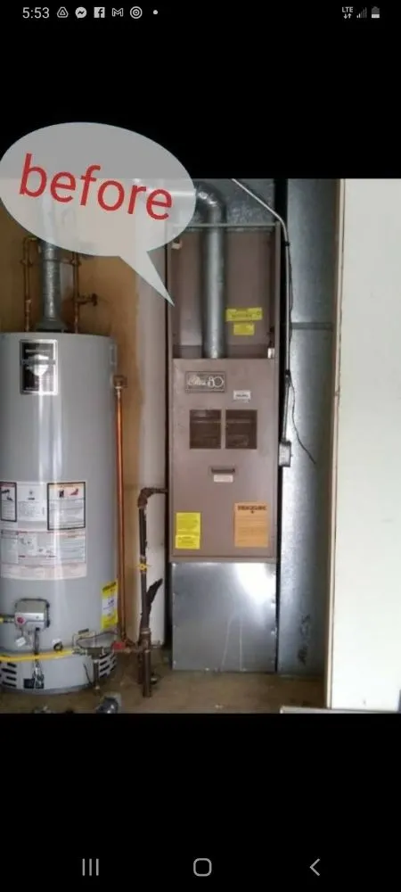 Slide of Aaron's Affordable A/c