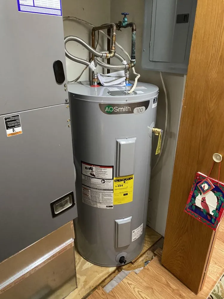 Slide of Aaron's Air