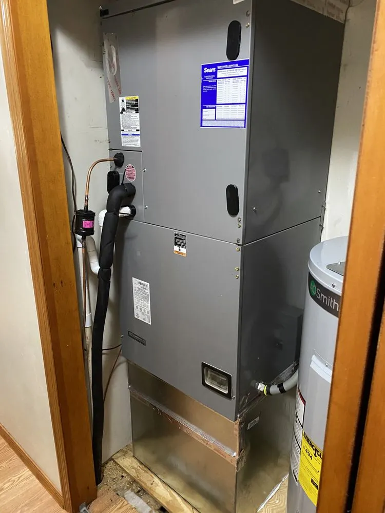 Slide of Aaron's Air