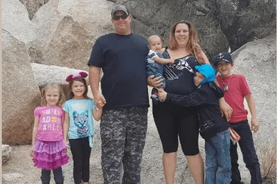 Slide of Aaron's Air Service