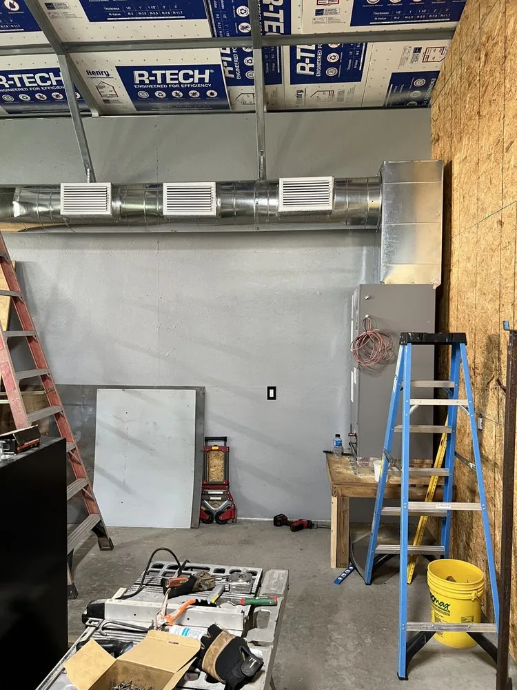 Slide of Aaron's Allstar Air