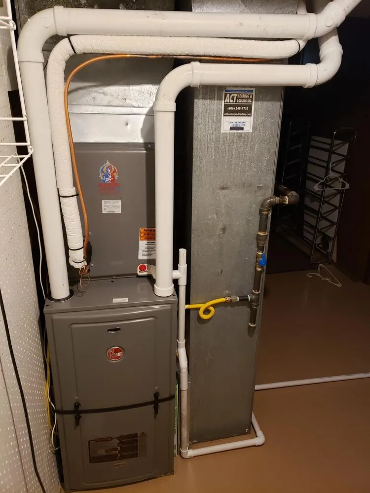 Slide of Aaron's Furnace & Air Conditioning