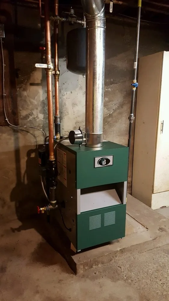 Slide of Aaron's Heating & Air Conditioning