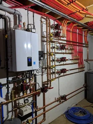 Aaron's Heating & Air Conditioning