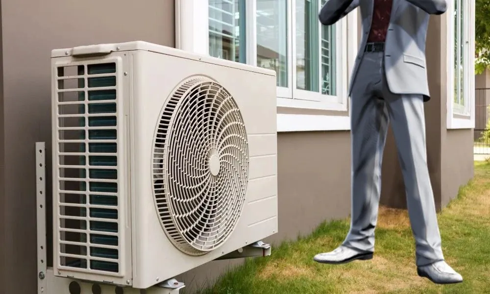 Slide of Aaron's Heating & Air