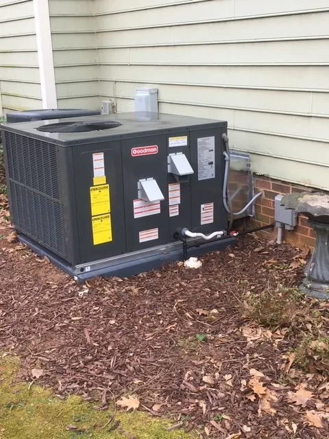 Slide of Aaron's Heating & Cooling