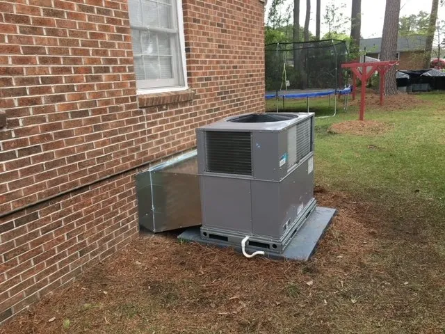 Slide of Aaron's Heating & Cooling