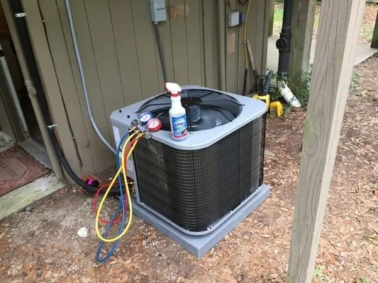 Aaron's Heating & Cooling