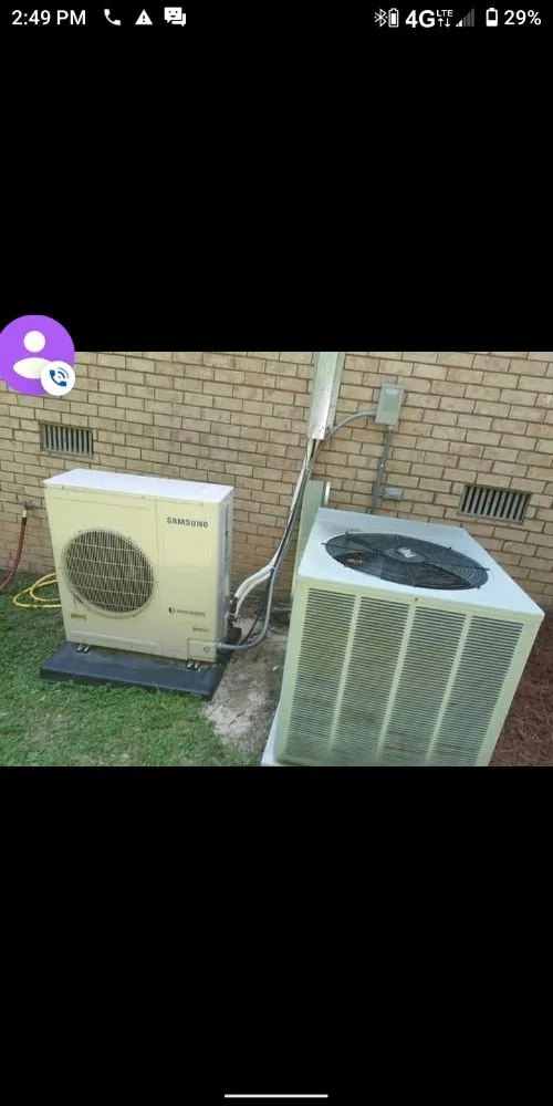 Slide of Aaron's Heating and Air-conditioning and Electric Services