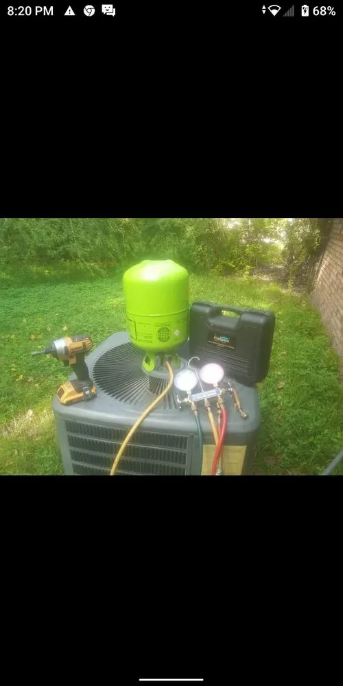 Slide of Aaron's Heating and Air-conditioning and Electric Services