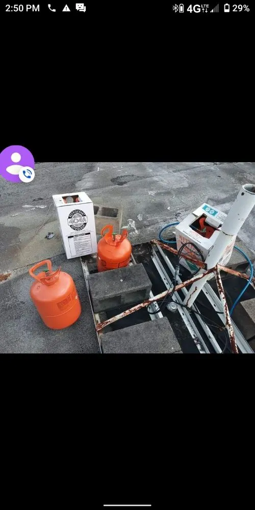 Slide of Aaron's Heating and Air-conditioning and Electric Services