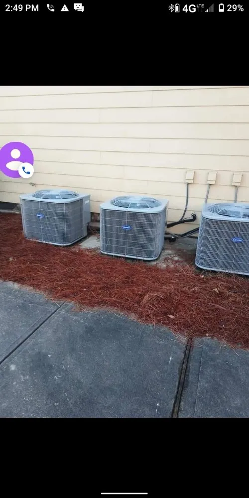 Slide of Aaron's Heating and Air-conditioning and Electric Services