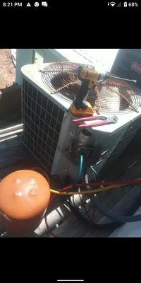 Aaron's Heating and Air-conditioning and Electric Services