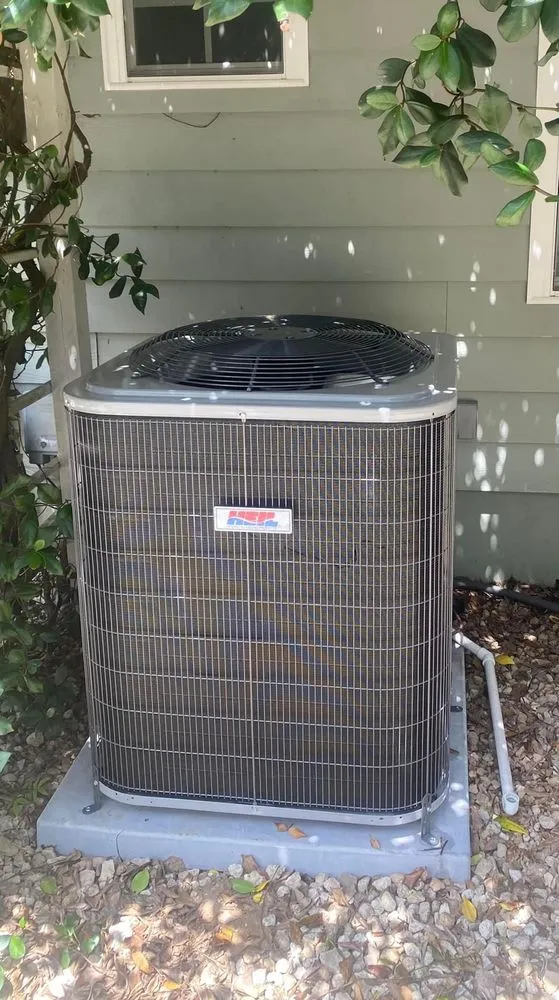 Slide of Aaron’s Heating and Cooling