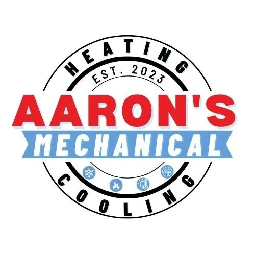 Slide of Aaron’s Mechanical Heating and Cooling