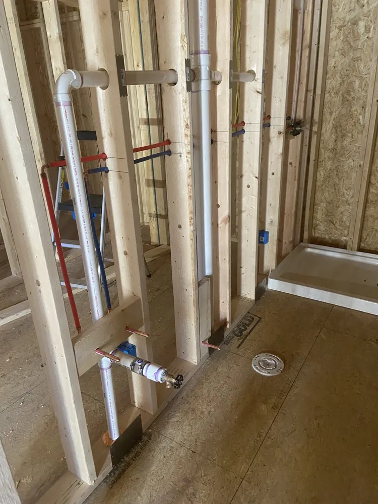 Slide of Aaron's Plumbing, Heating & Air Conditioning