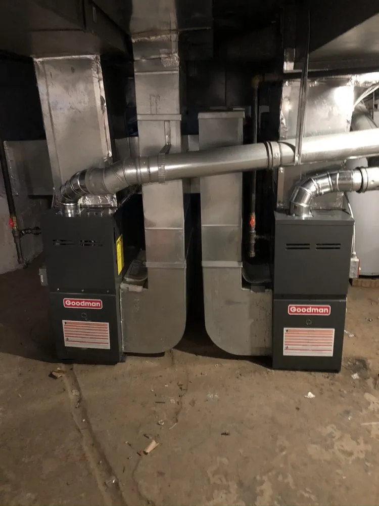 Slide of Aaron's Plumbing, Heating & Air Conditioning