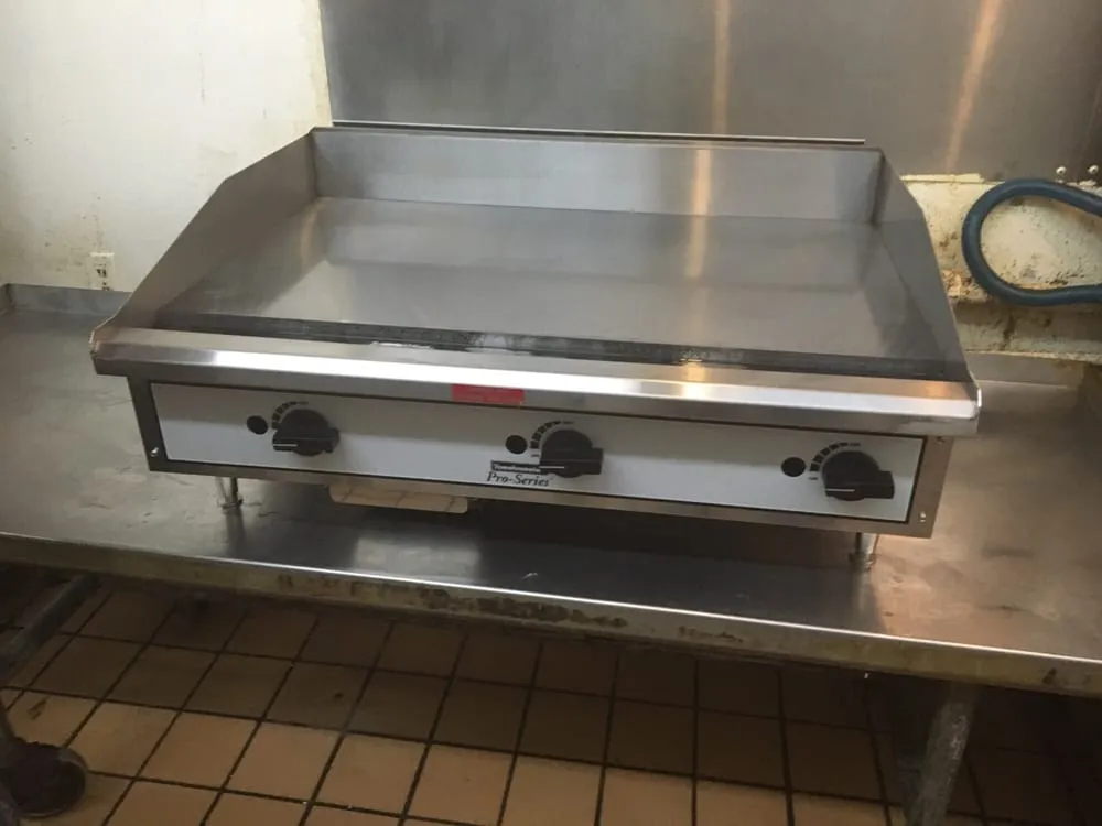 Slide of Aaron's Refrigeration