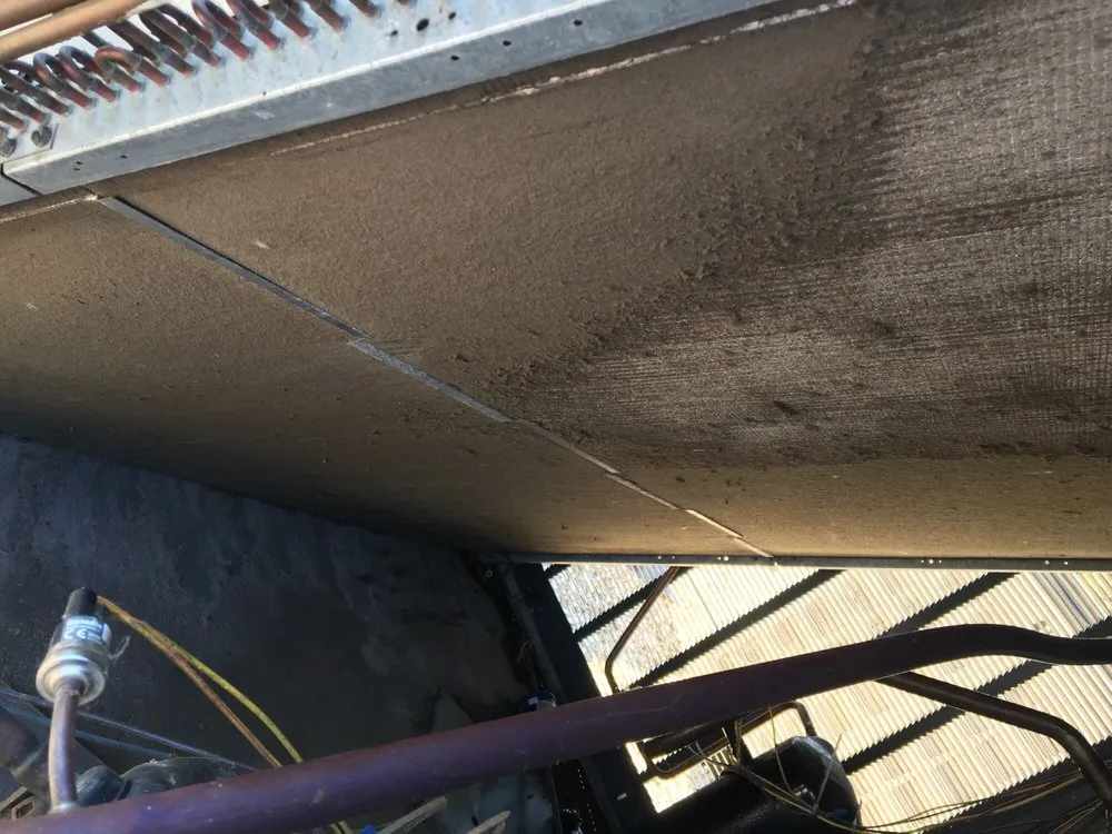 Slide of Aaron's Refrigeration