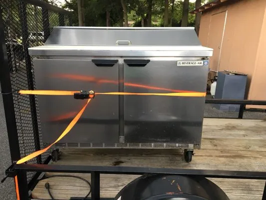 Aaron's Refrigeration Logo