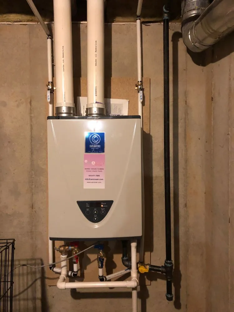 Slide of Aaron's Services