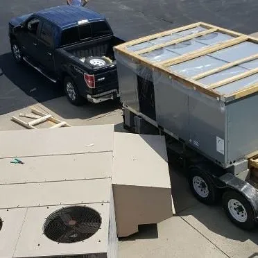 Slide of Aaron's Services