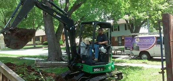 Slide of Aaron's Services