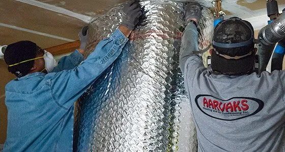 Slide of Aarvaks Heating & Air Conditioning