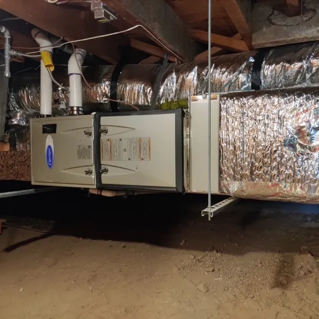 Slide of Aarvaks Heating & Air Conditioning