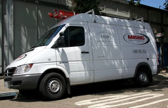 Slide of Aarvaks Heating & Air Conditioning