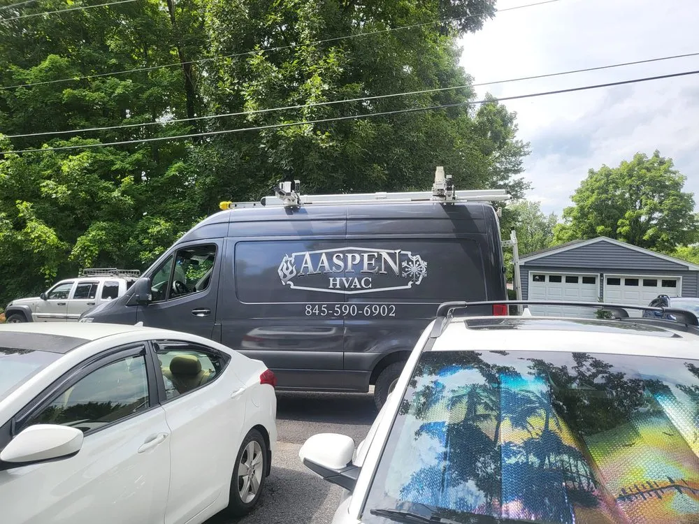 Slide of Aaspen HVAC