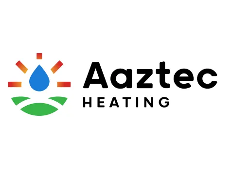 Slide of Aaztec Heating