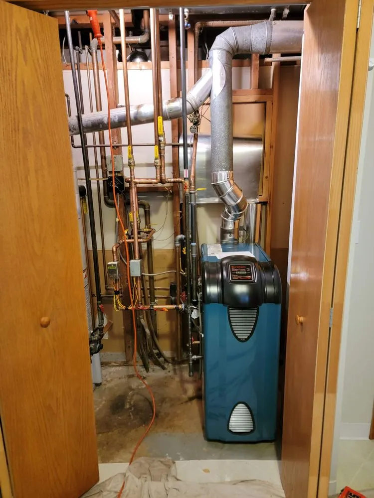 Slide of Aaztec Heating