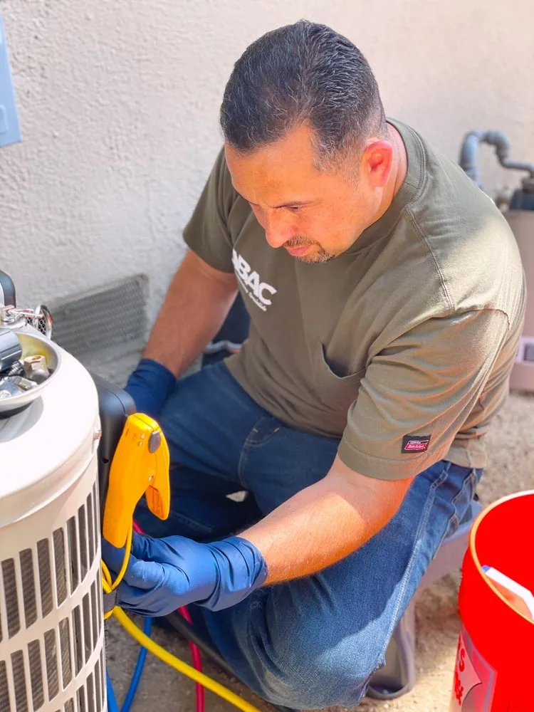 Slide of AB AC Air Conditioning Specialists