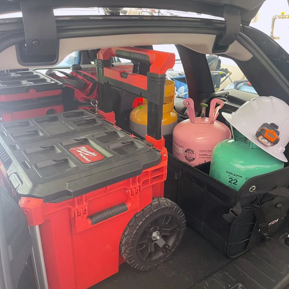 Slide of AB AC Air Conditioning Specialists