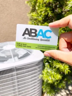 AB AC Air Conditioning Specialists