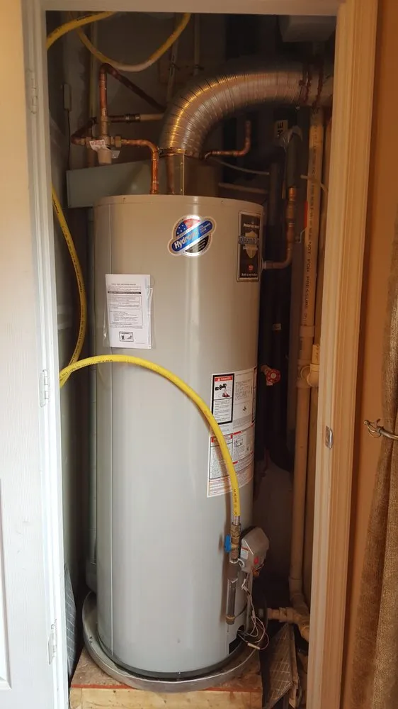 Slide of A&B AC and Heating