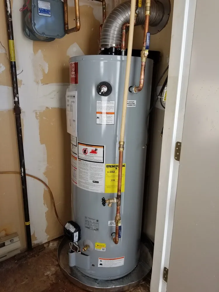 Slide of A&B AC and Heating