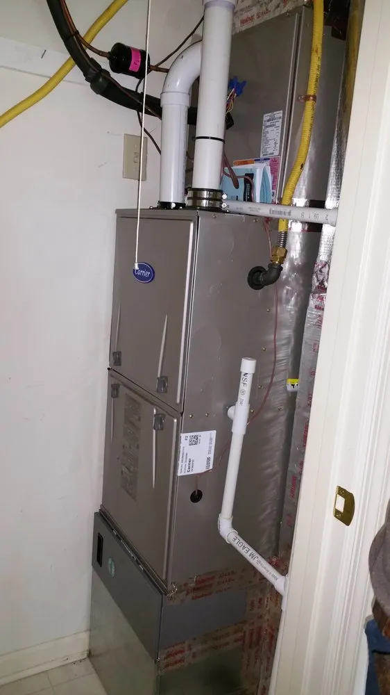 Slide of A&B AC and Heating