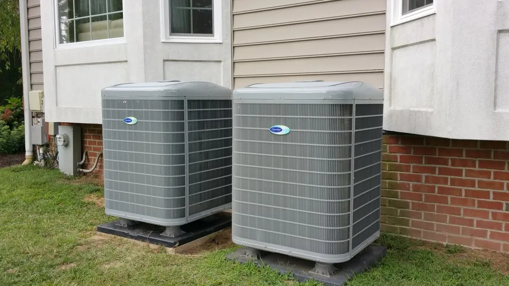 Slide of A&B AC and Heating