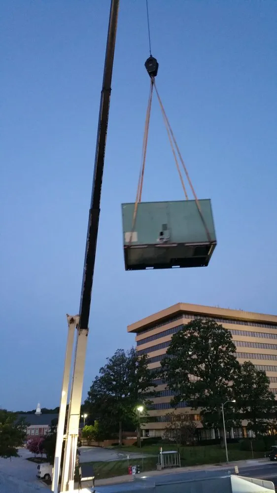 Slide of A&B AC and Heating